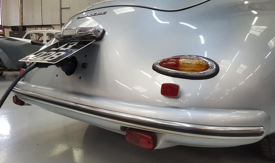 Oldtimer : transition vers l'électrique ?