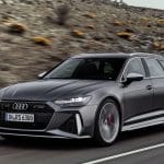 2020 Audi RS6