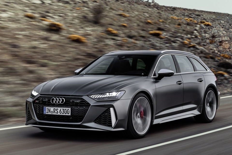 2020 Audi RS6