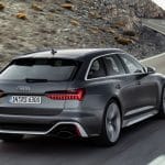 2020 Audi RS6