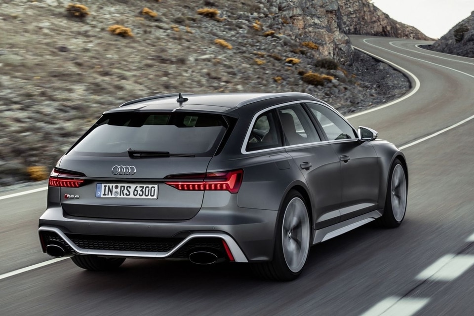 2020 Audi RS6