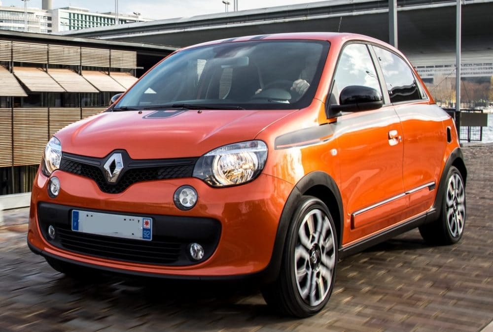 Avis Renault Twingo 3 GT de Romain