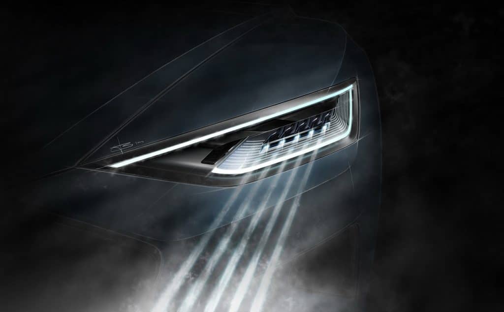 Personnalisation phare Audi