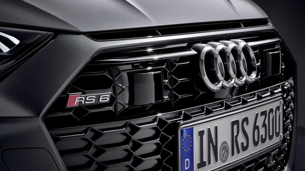 2020 Audi RS6