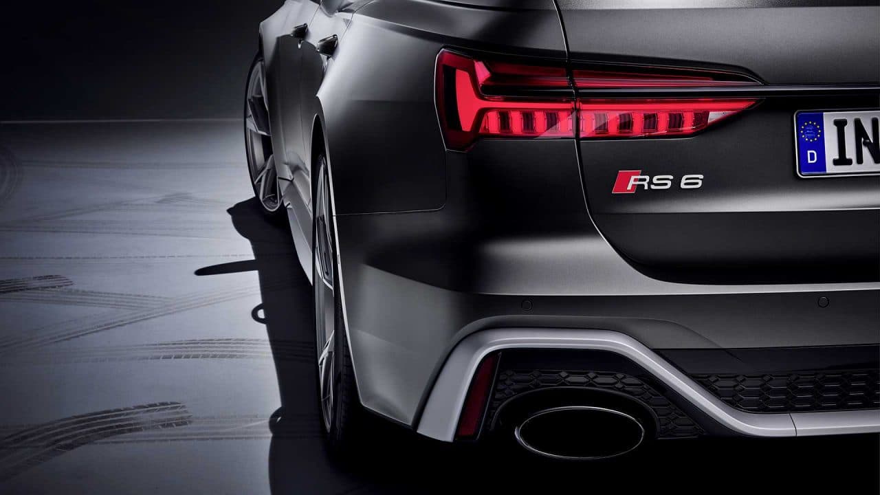 2020 Audi RS6