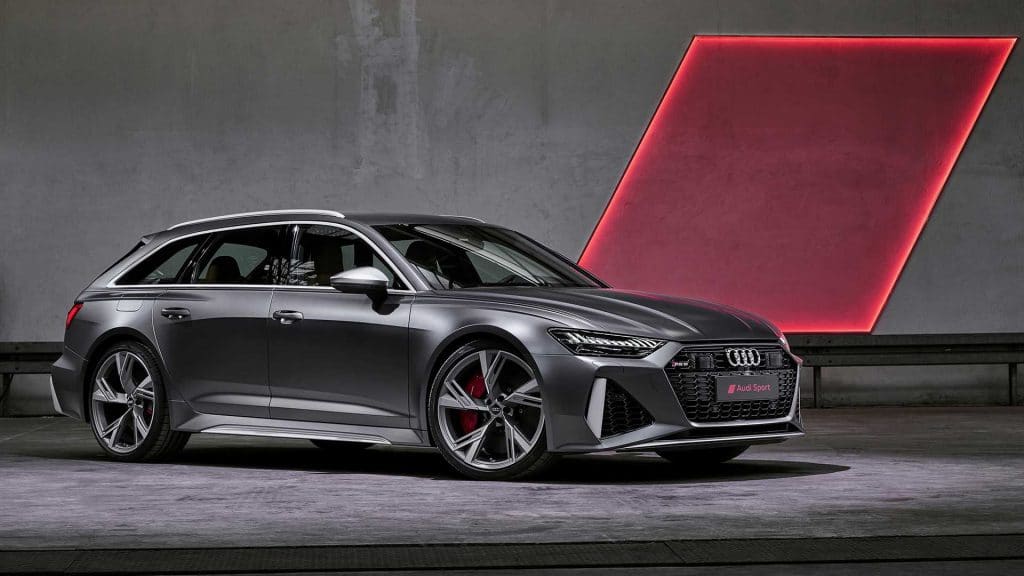 2020 Audi RS6