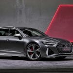 2020 Audi RS6