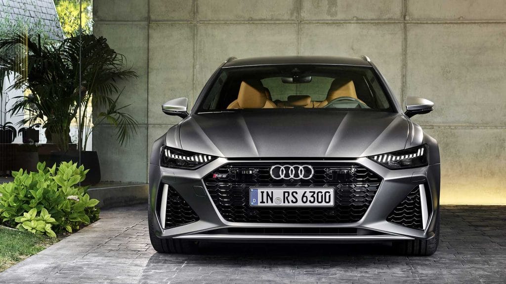 2020 Audi RS6