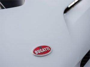 Nouvelle Bugatti EB110 Super Sport Centodieci