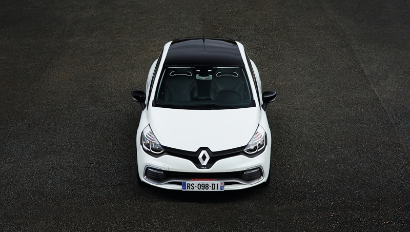 Clio RS Trophy