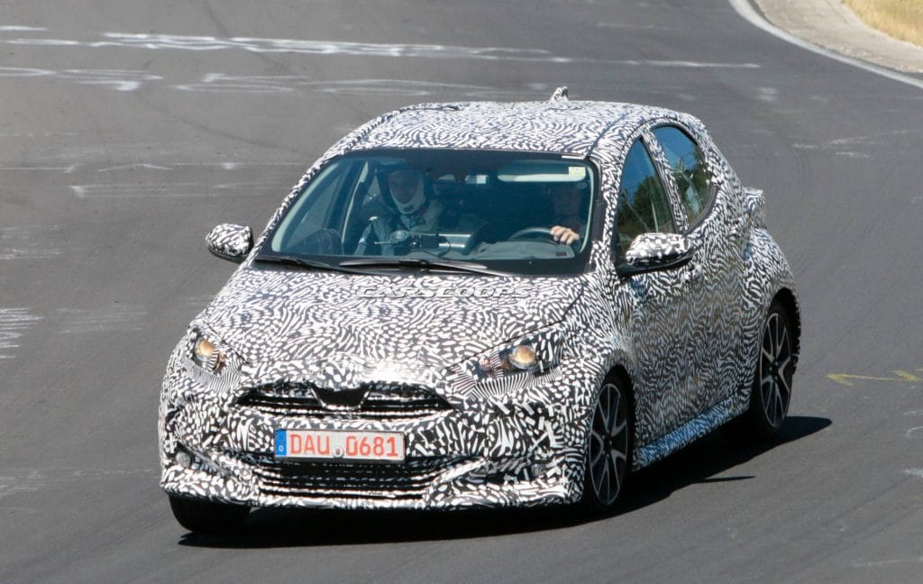 2020 Toyota Yaris