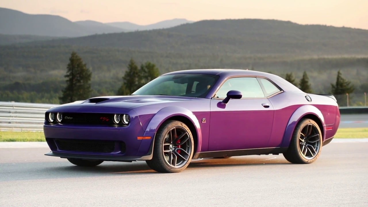 Dodge Challenger