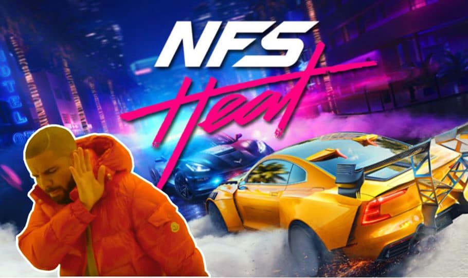 NFS Heat