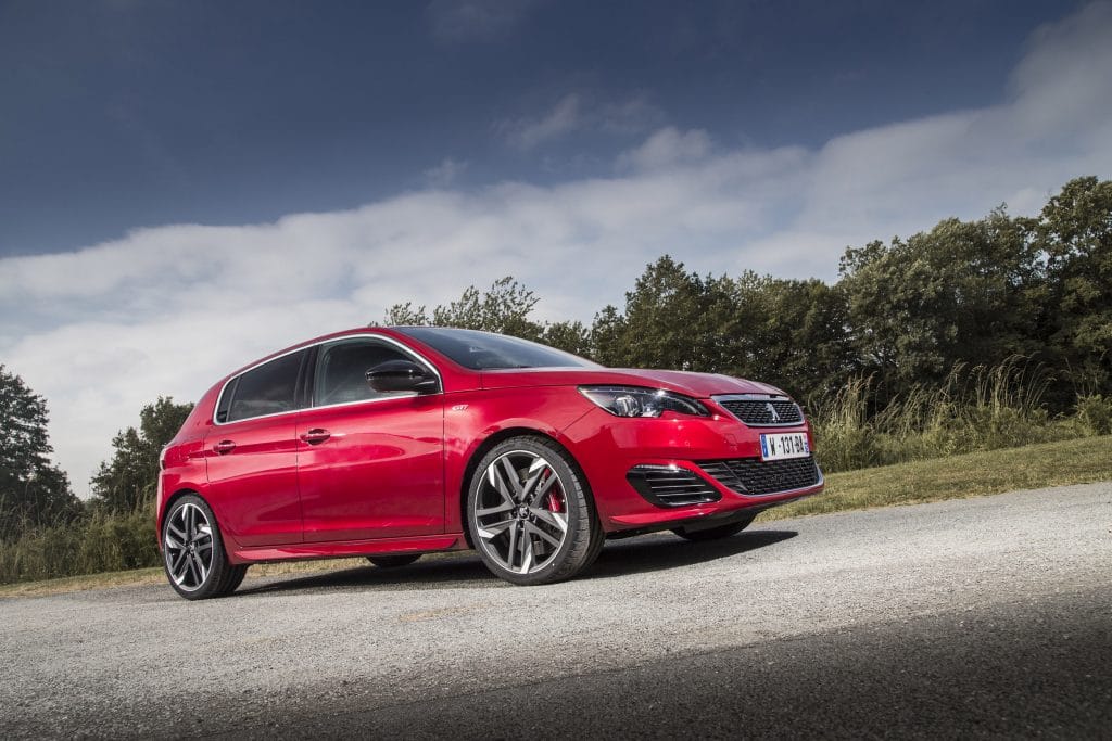 Avis Peugeot 308 GTI de Thomas