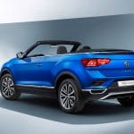 Volkswagen T-Roc Cabriolet 2019