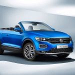 Volkswagen T-Roc Cabriolet 2019