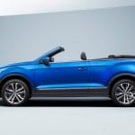 Volkswagen T-Roc Cabriolet 2019