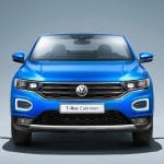 Volkswagen T-Roc Cabriolet 2019