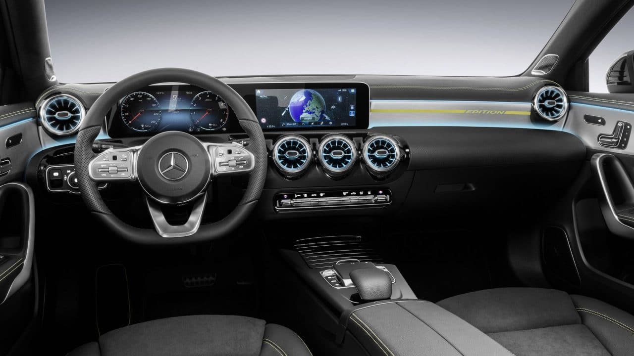 Future Mercedes Gla 2020 Les Premieres Informations