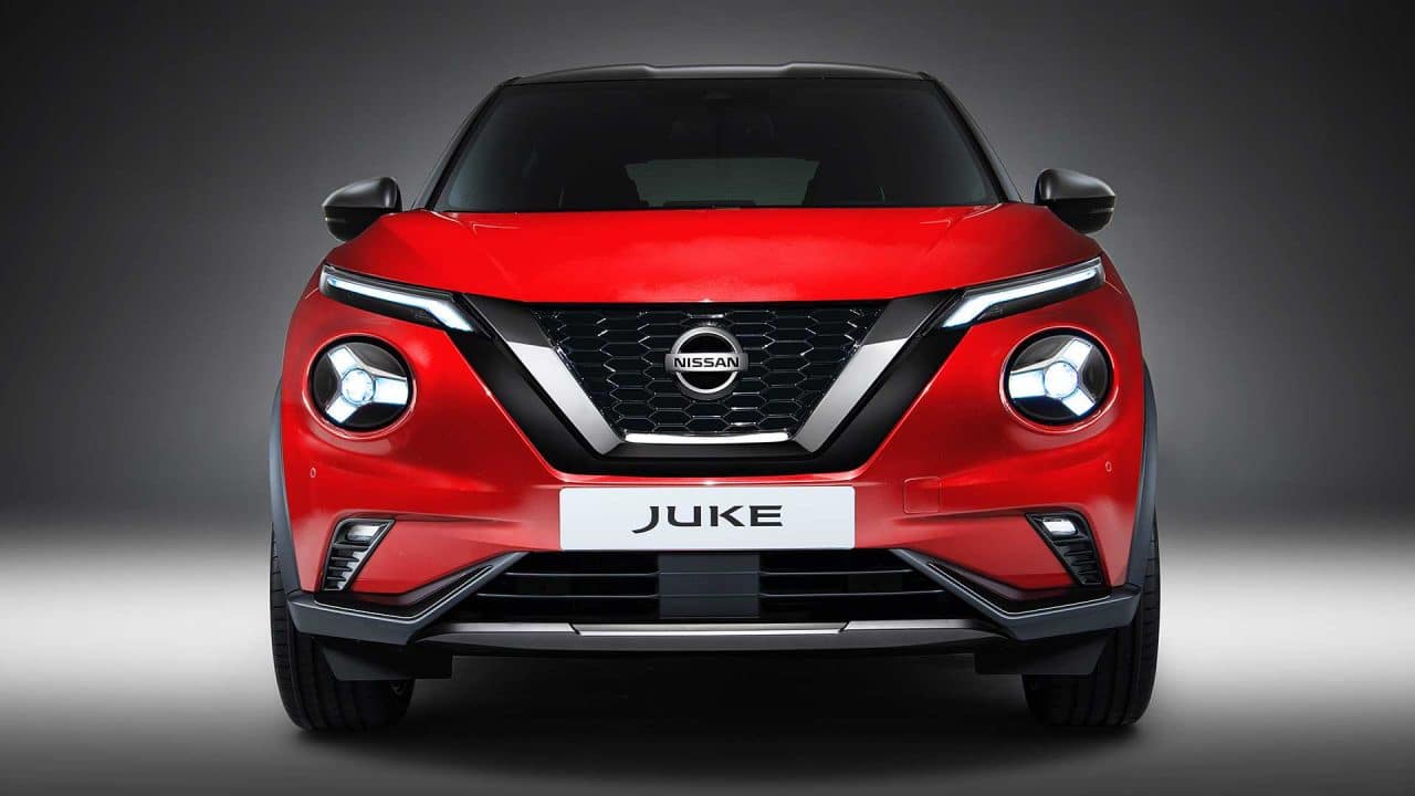 2020 Nissan Juke