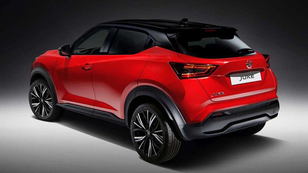 2020 Nissan Juke