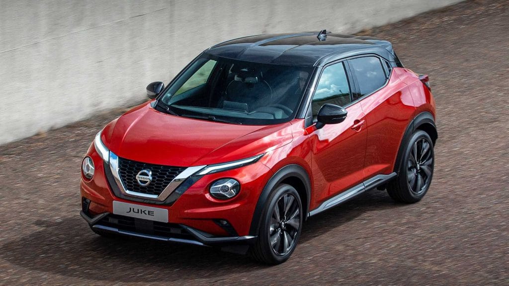 2020 Nissan Juke