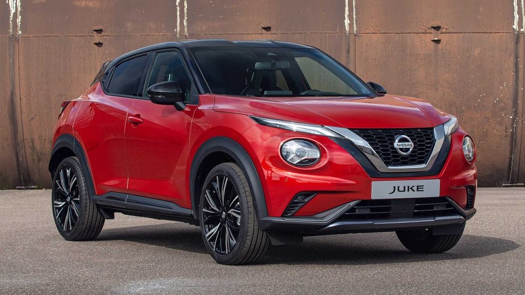 2020 Nissan Juke