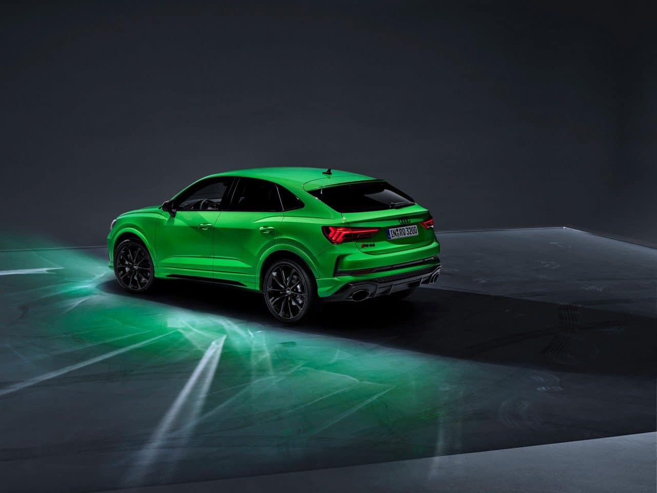 Nouveaux RS Q3 et RS Q3 Sportback