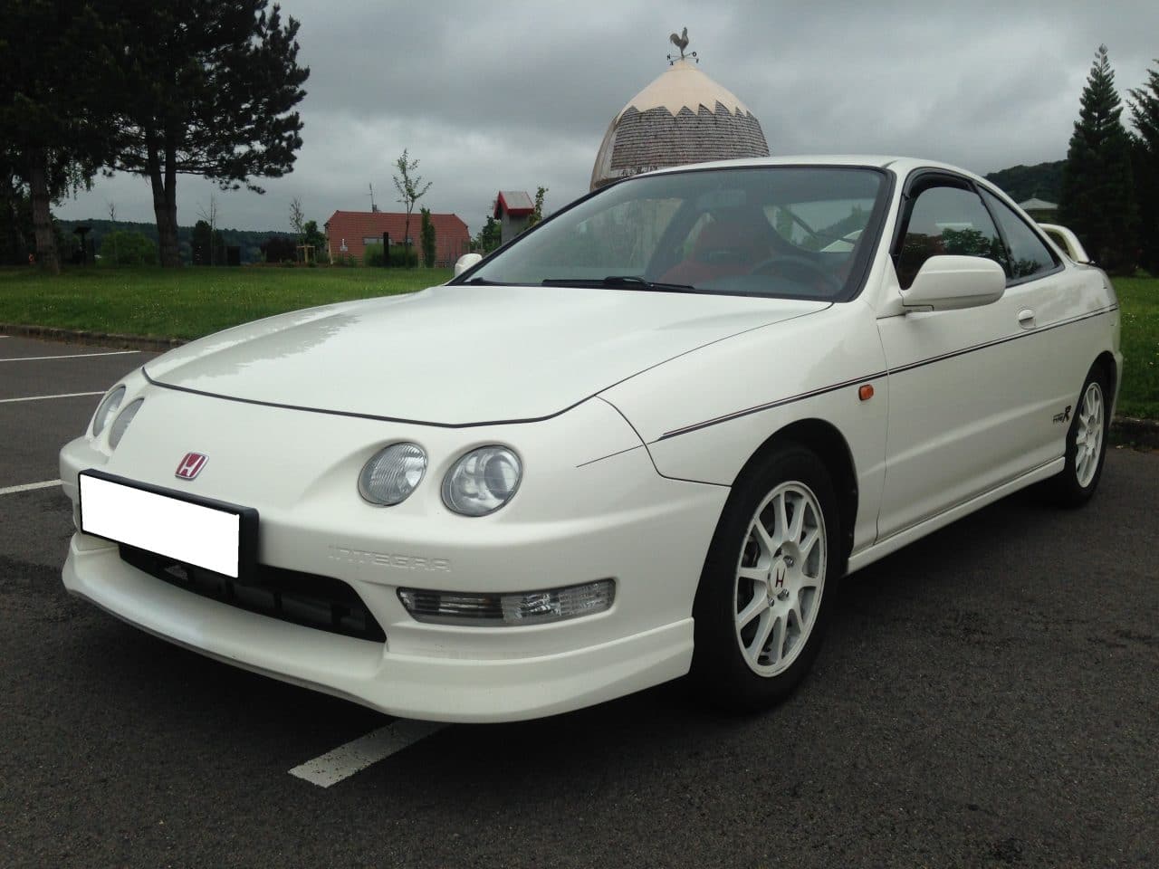 Avis Honda Integra (DC2) Rype R de Sylvain