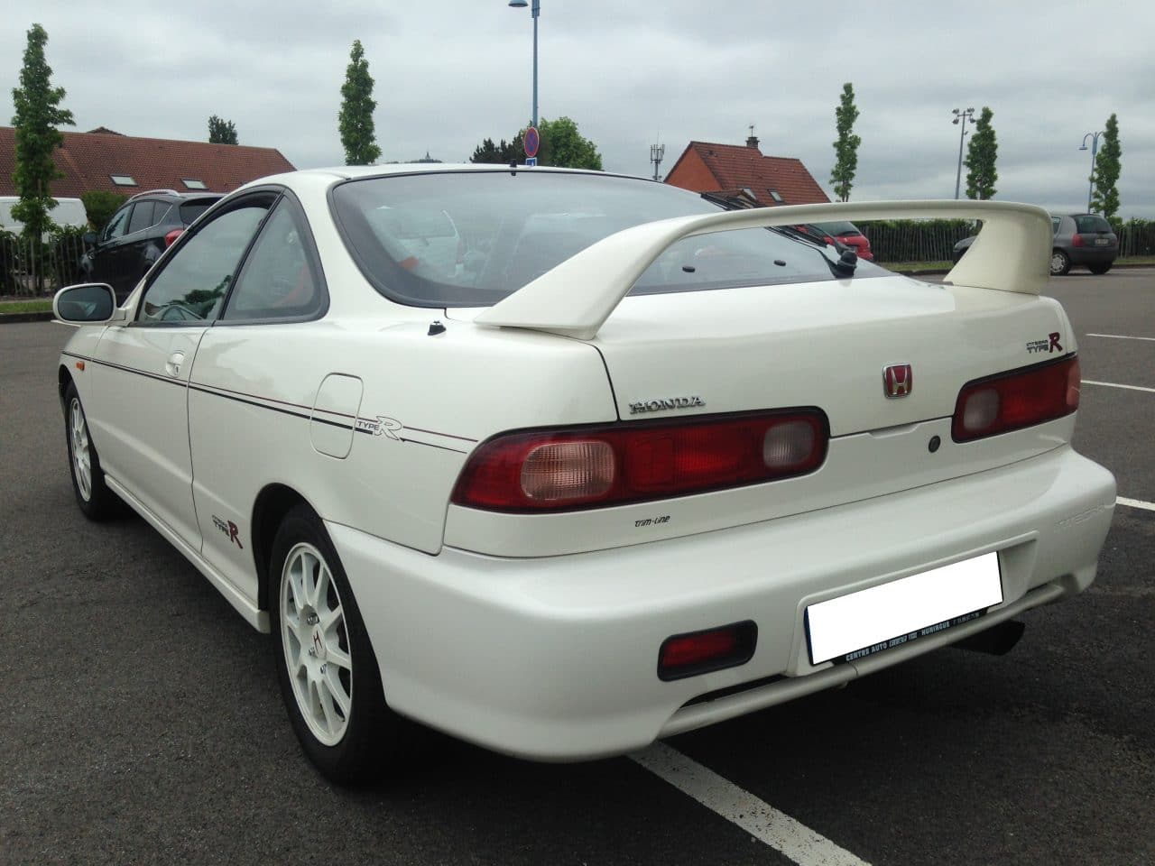 Avis Honda Integra (DC2) Rype R de Sylvain