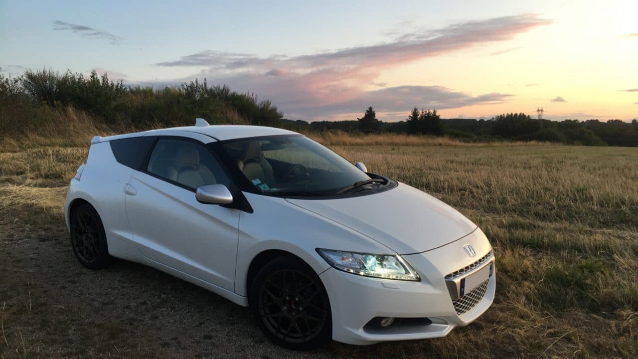 Avis Honda CR-Z de Julien