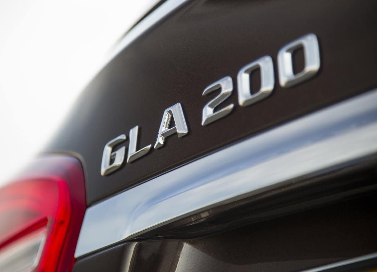 2020 Mercedes GLA