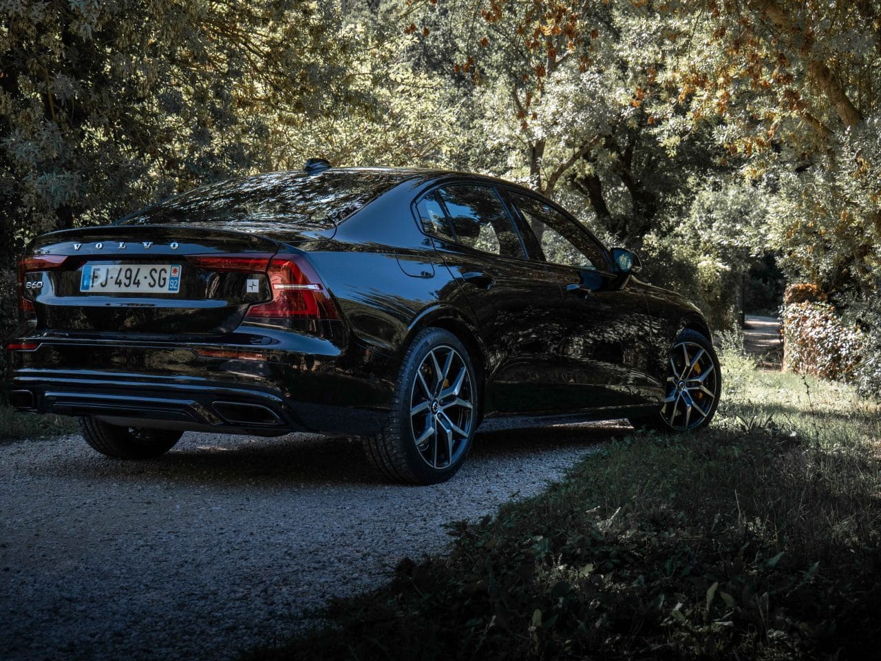 Volvo S60 Polestar