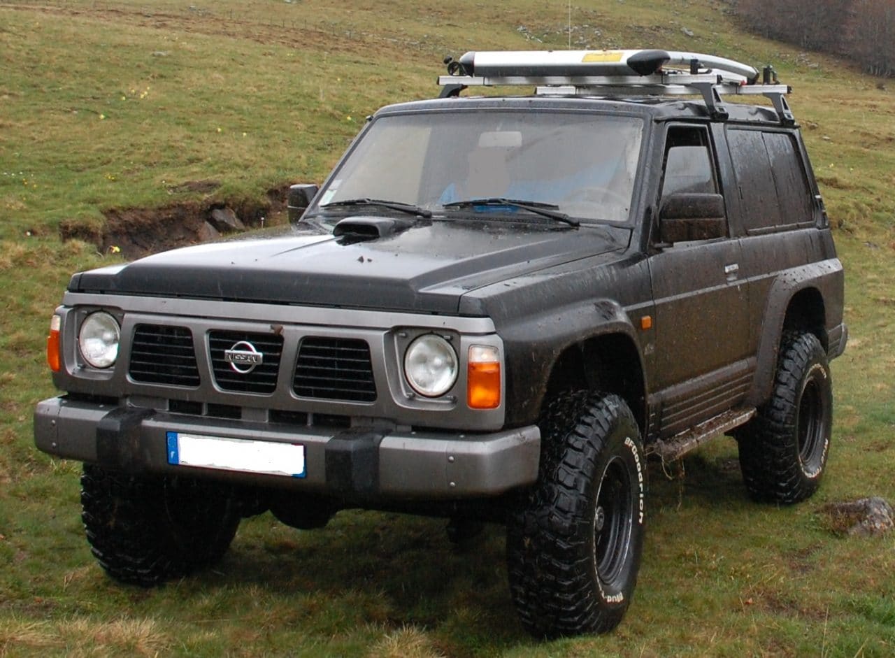 Avis des propriétaires Nissan Patrol GR (Y60)