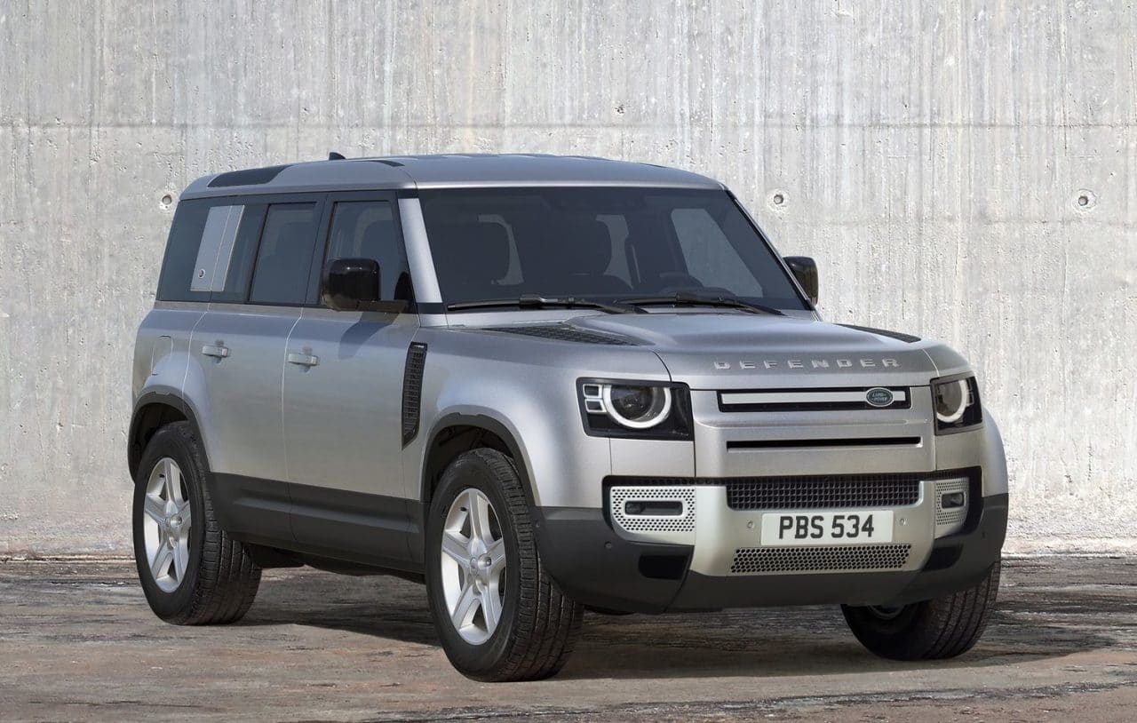 2020 Land Rover Defender