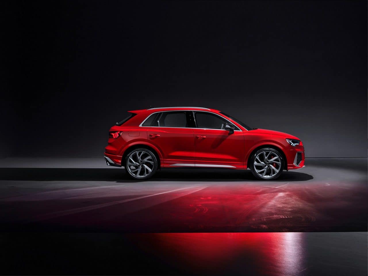 Nouveaux RS Q3 et RS Q3 Sportback