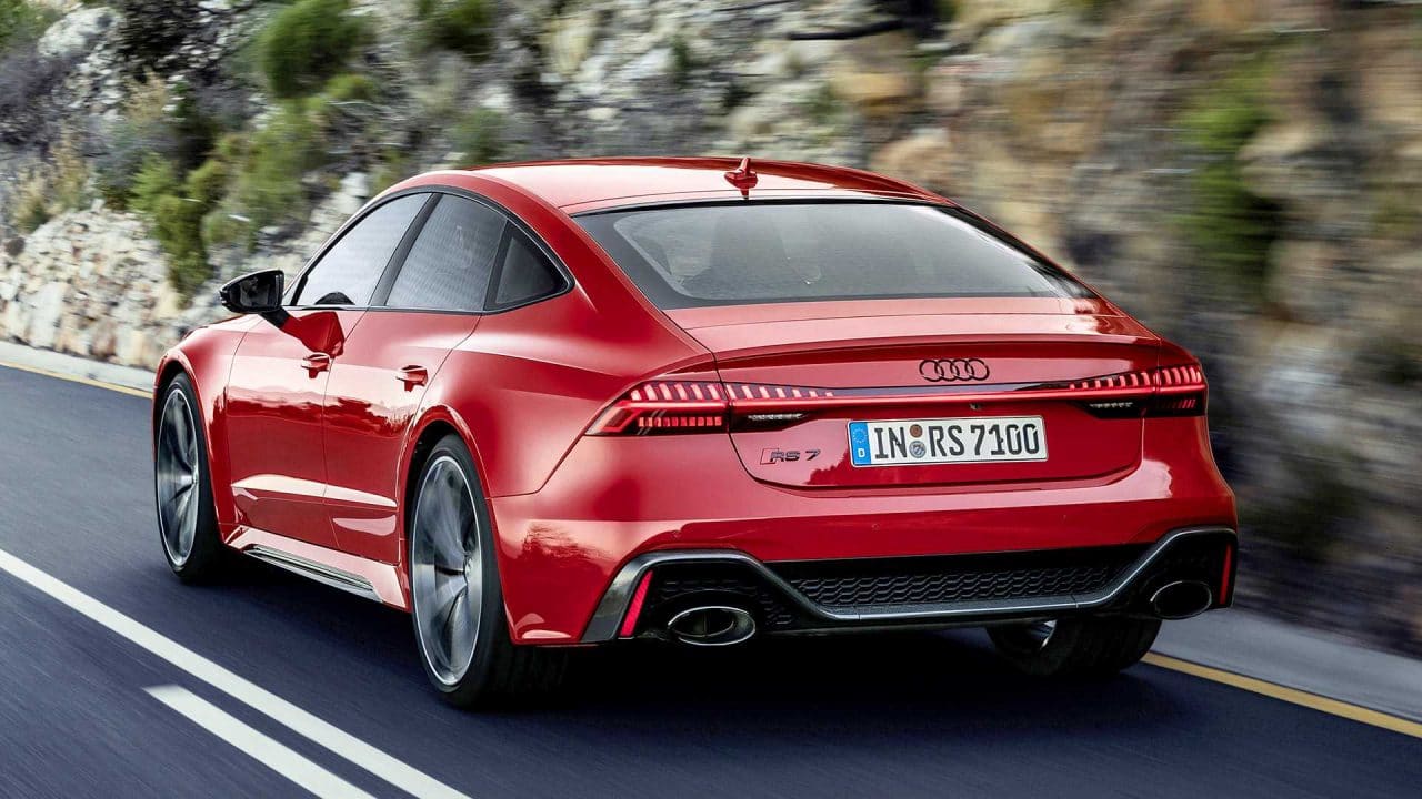 2020 Audi RS7