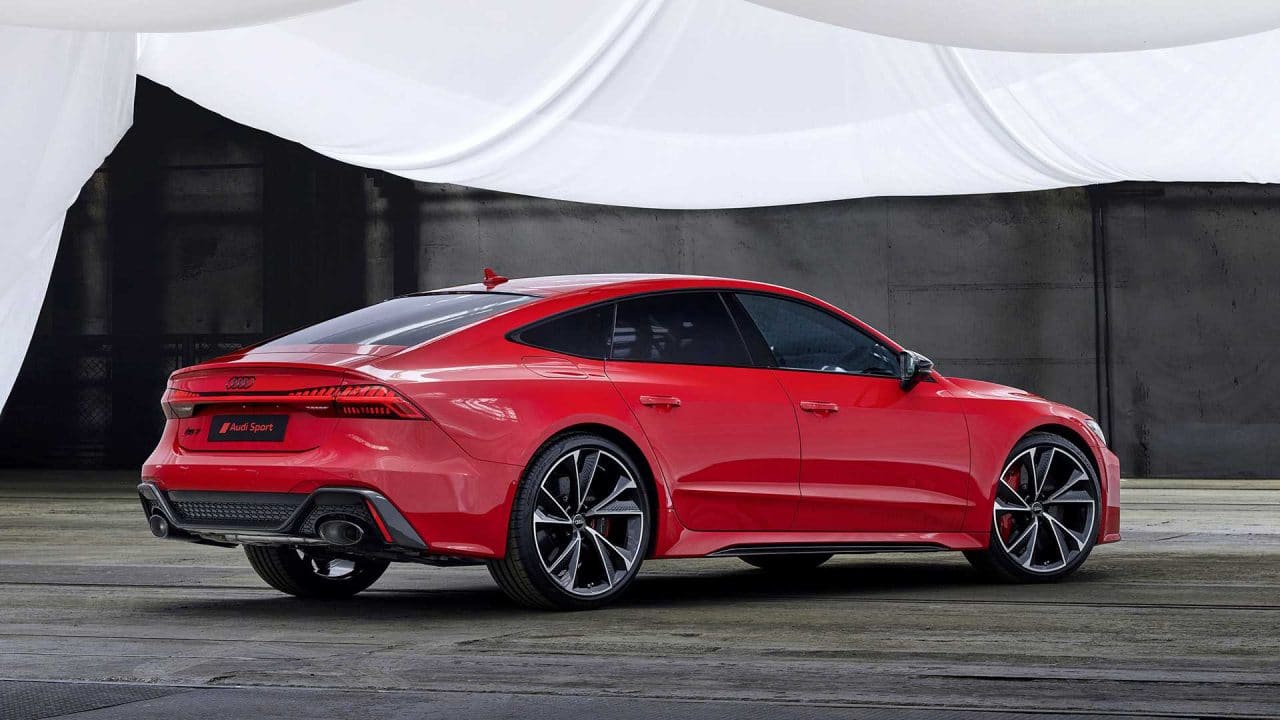 2020 Audi RS7