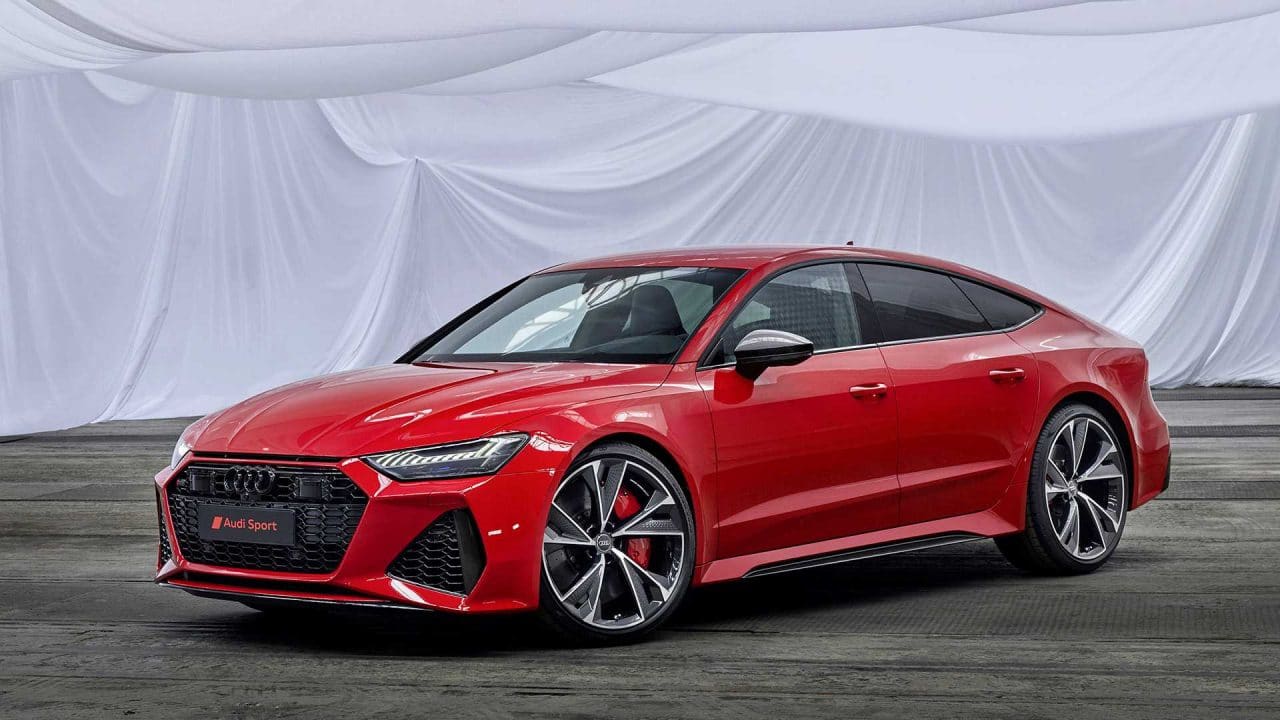 2019 Audi RS7