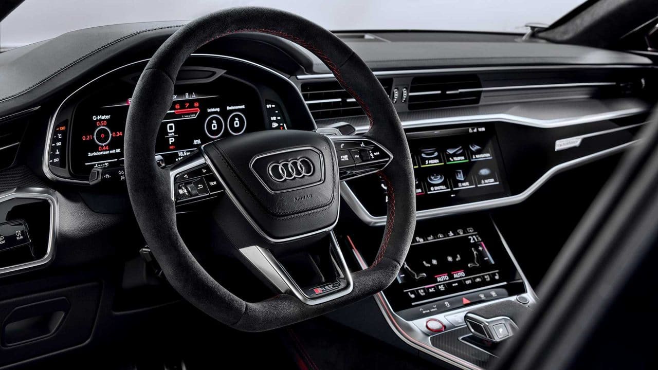 2020 Audi RS7