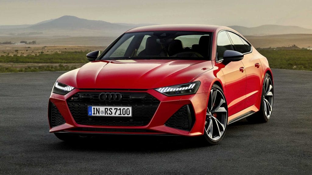 2020 Audi RS7