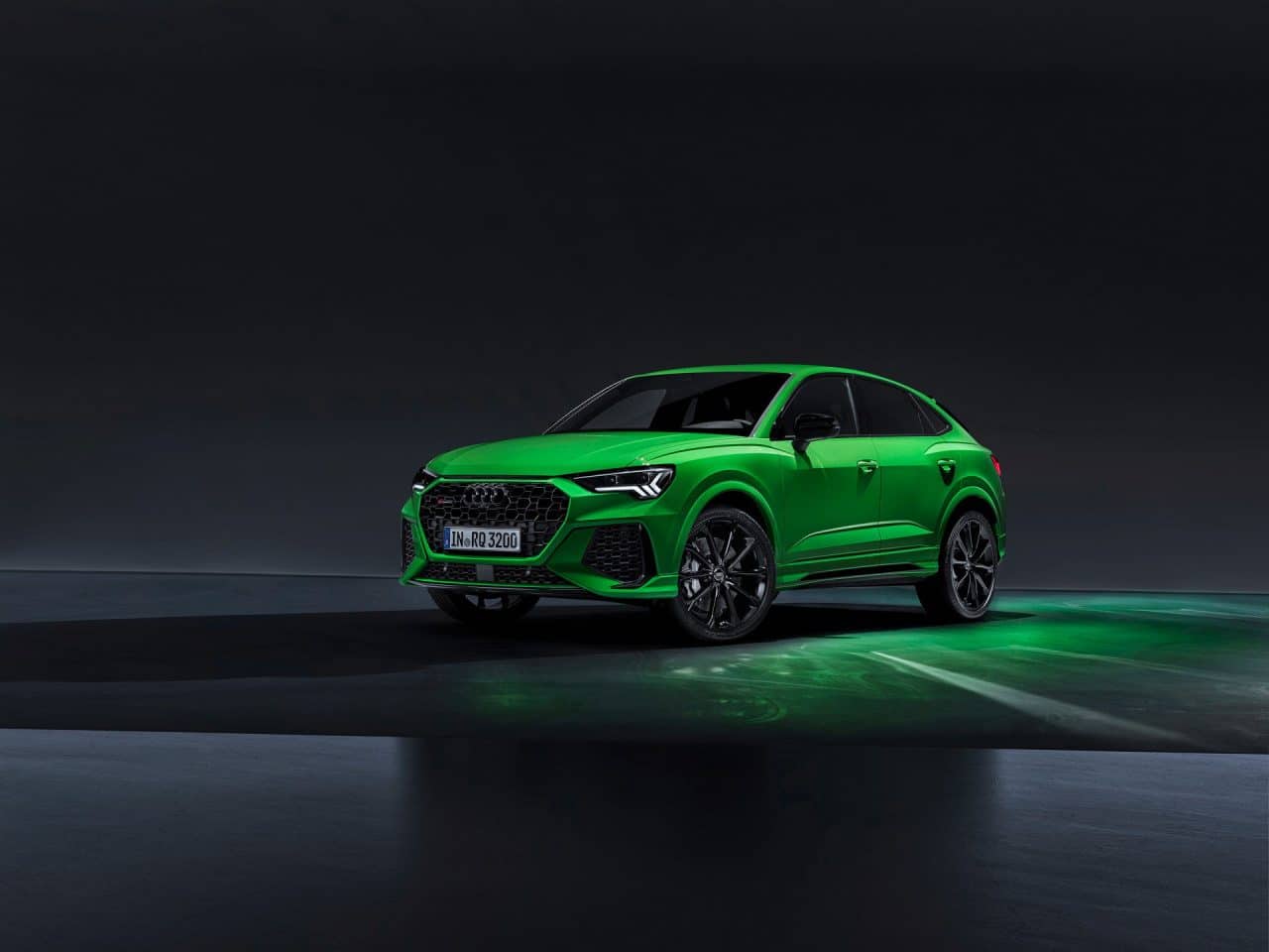 Nouveaux RS Q3 et RS Q3 Sportback