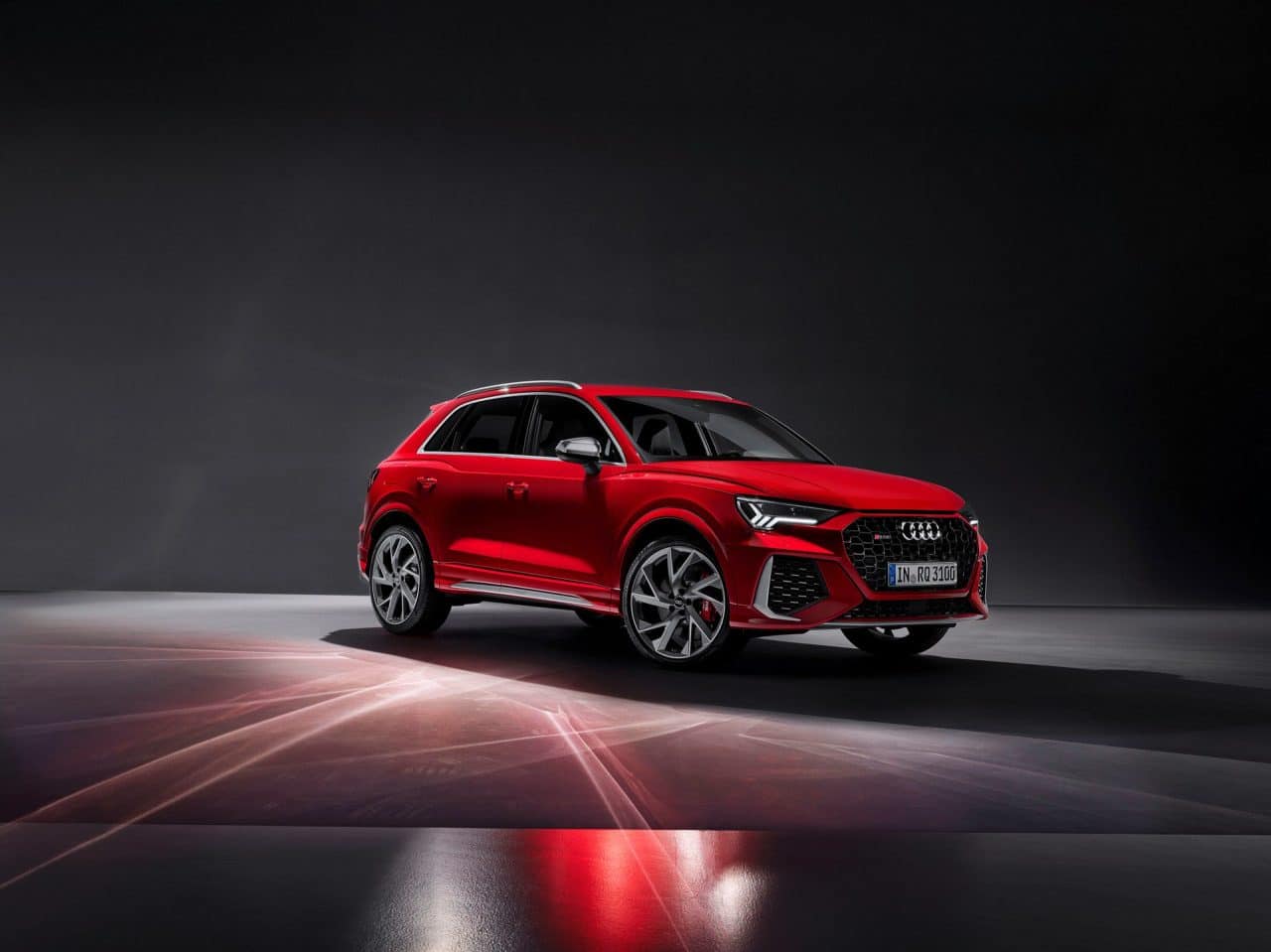 Nouveaux RS Q3 et RS Q3 Sportback