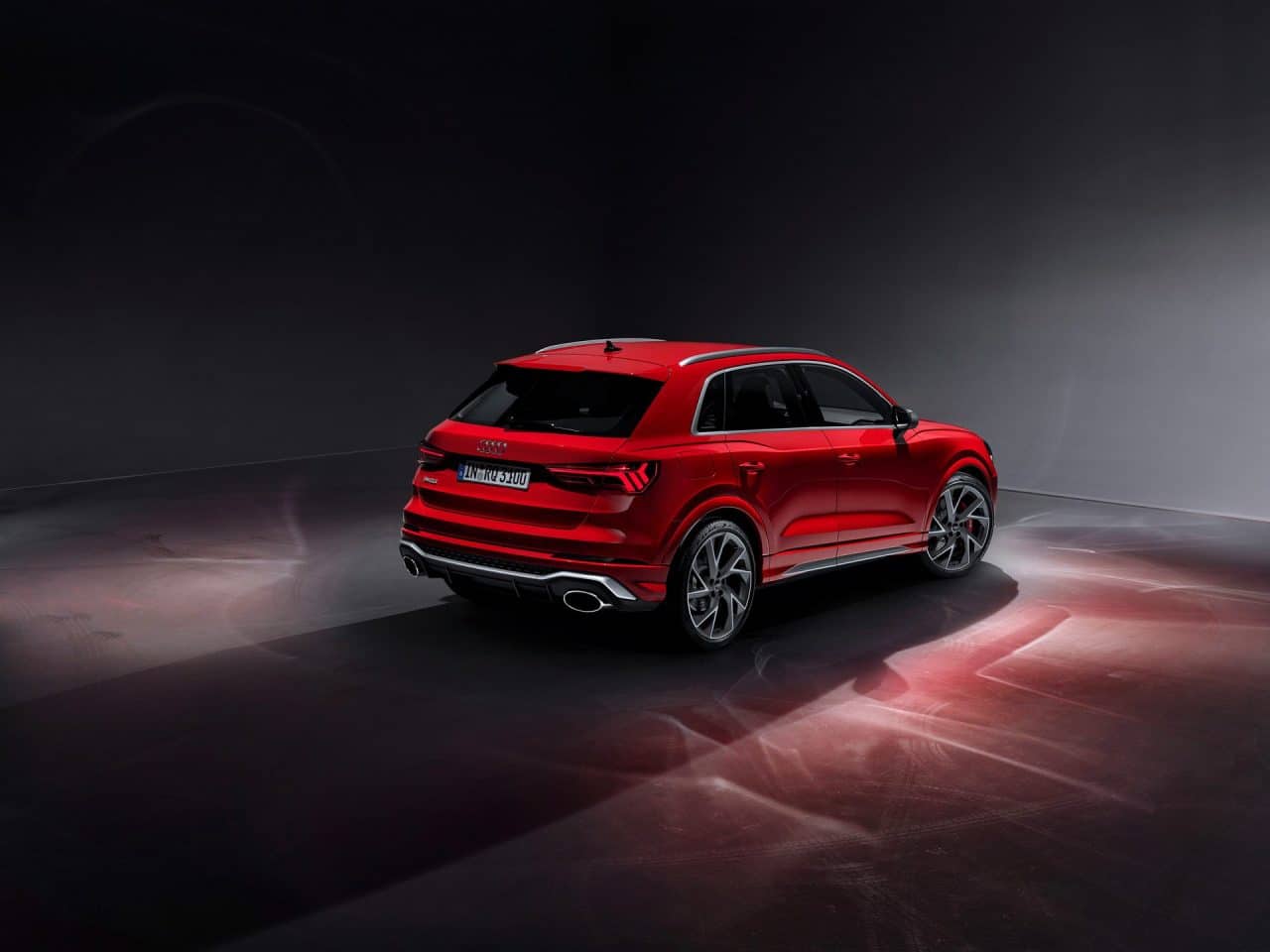 Nouveaux RS Q3 et RS Q3 Sportback