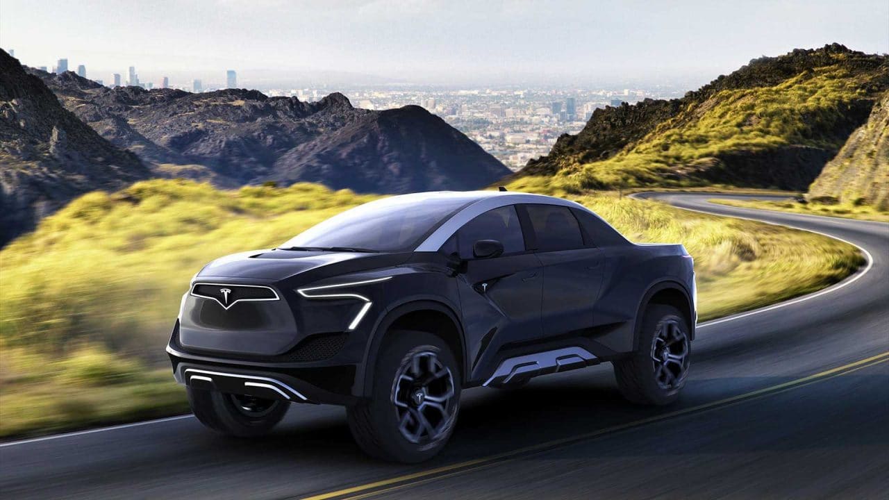 Tout savoir sur le Tesla Pick-up