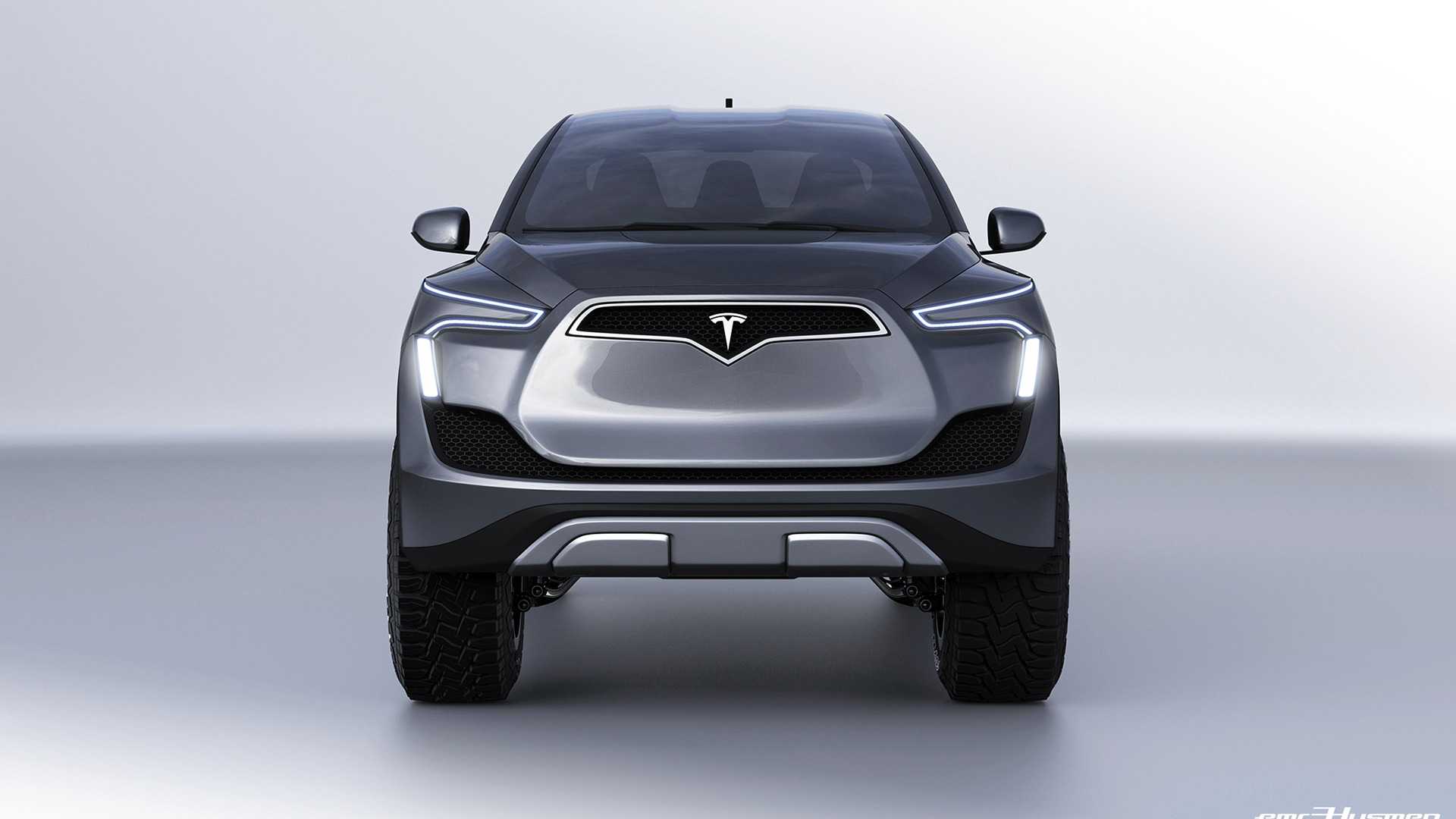 Tesla Pick-up (2)