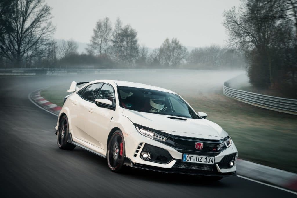 Civic Type R 2022