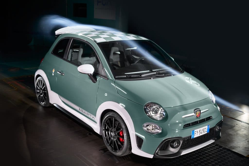 Abarth 695 Anniversario