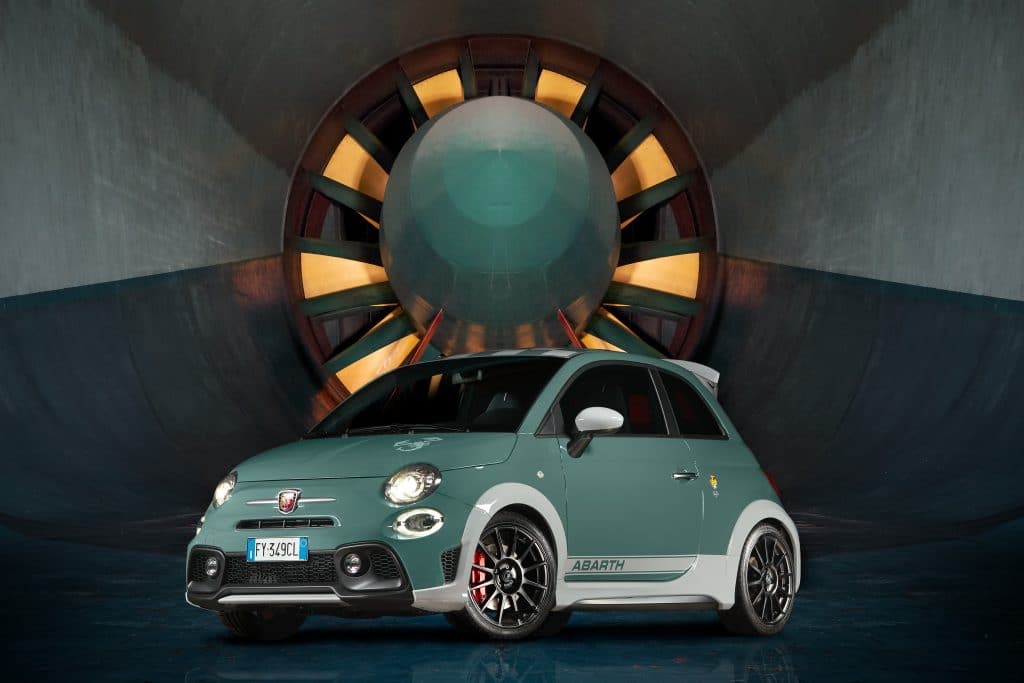 Abarth 695 Anniversario