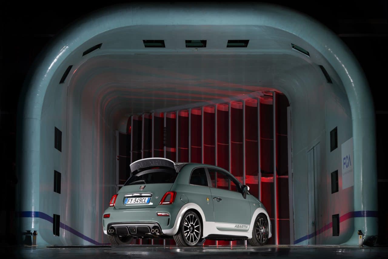 Abarth 695 Anniversario